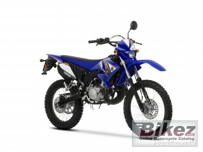 2009 Yamaha DT50R photo
